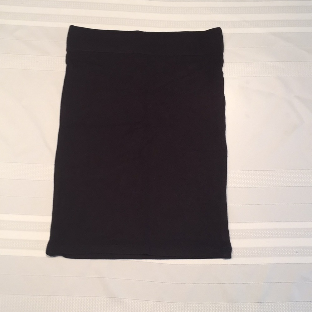 Madewell pencil skirt